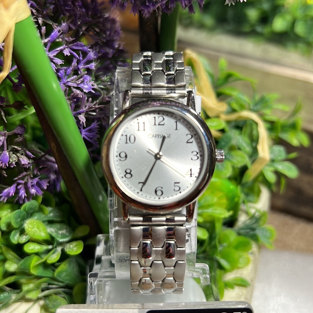 Carriage by Timex